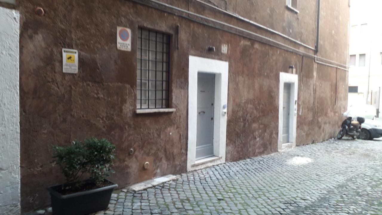 Lägenhet Giulia Rom