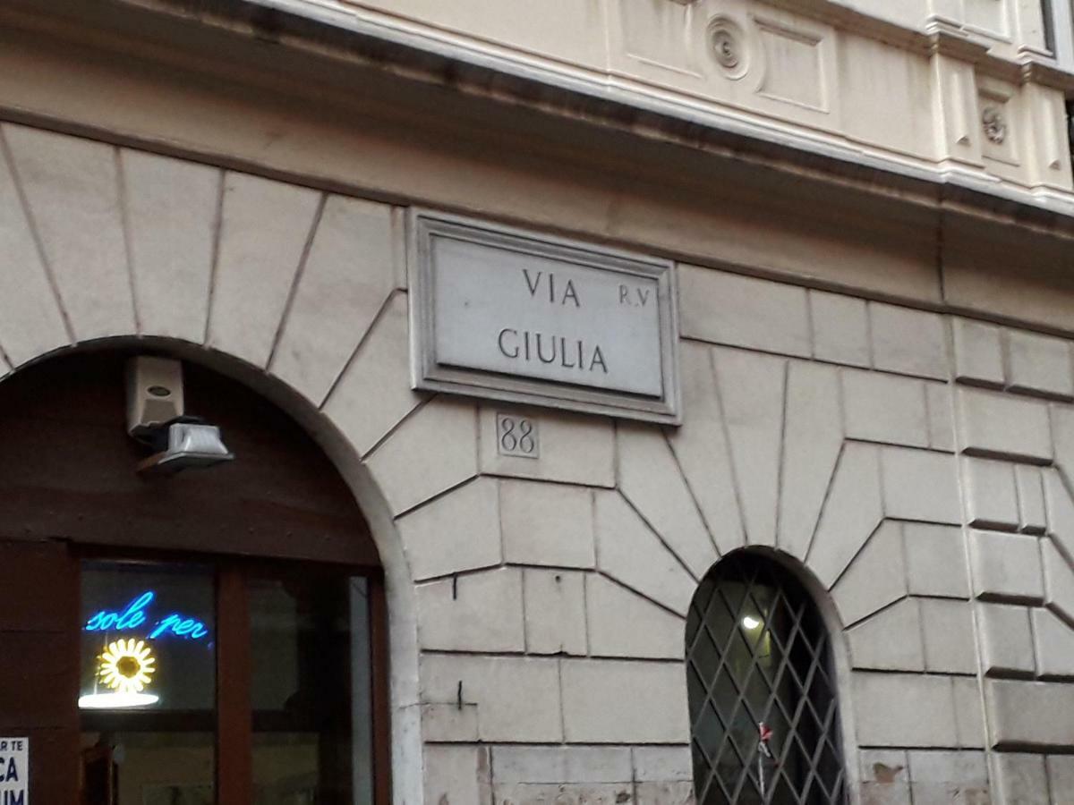 Giulia Lägenhet Rom