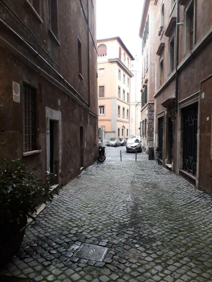 Lägenhet Giulia Rom